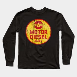 DIESEL Long Sleeve T-Shirt